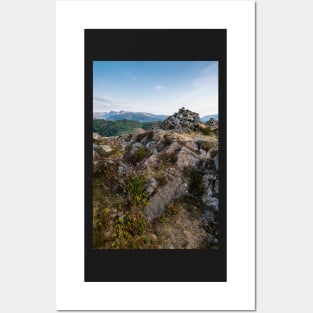 Holme Fell Cairn Posters and Art